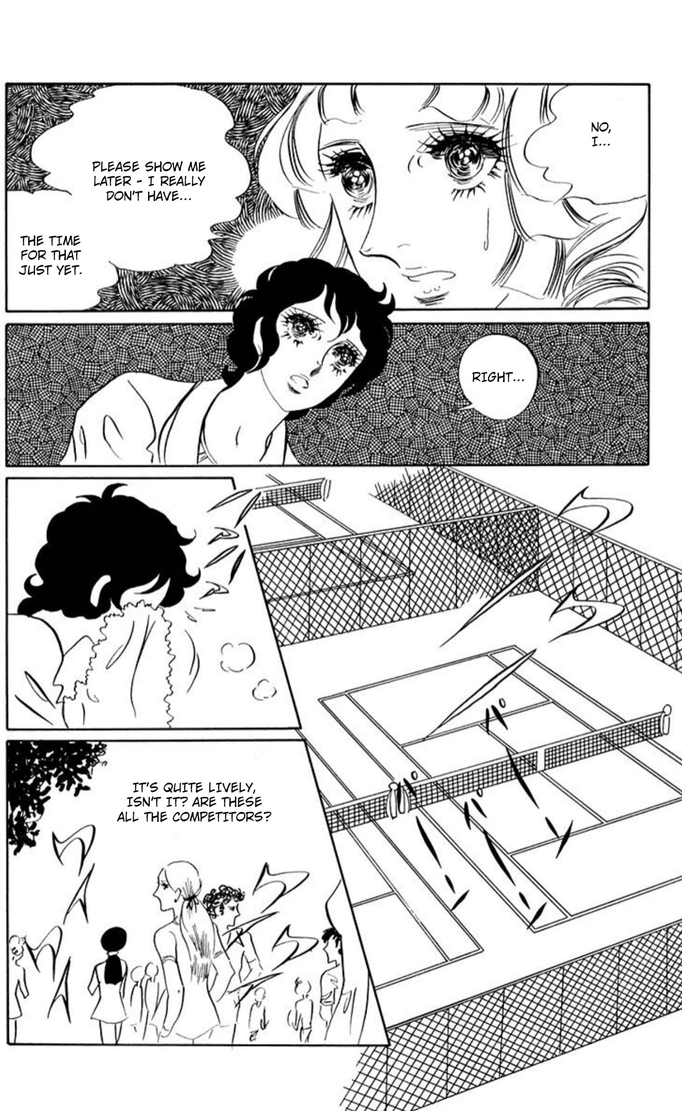 Ace o Nerae! Chapter 78 page 14 - 