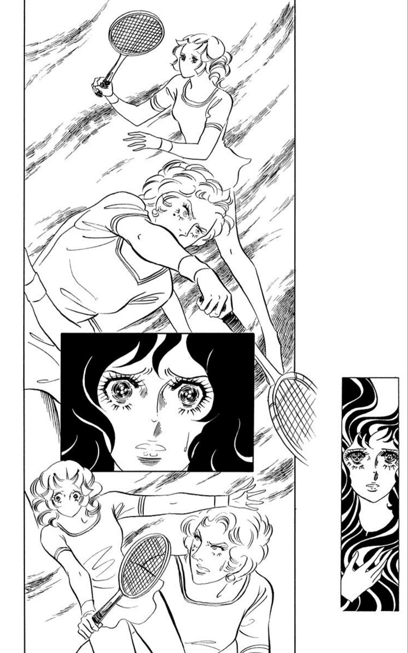 Ace o Nerae! Chapter 78 page 19 - 