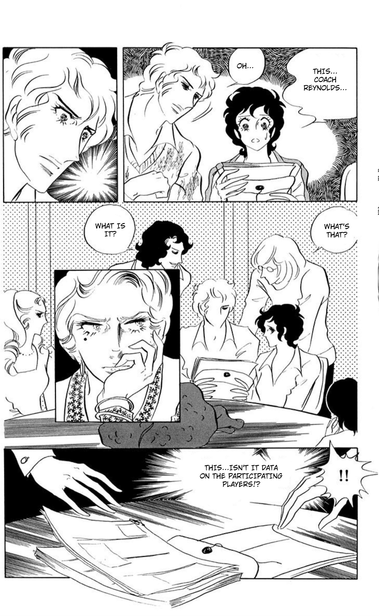 Ace o Nerae! Chapter 78 page 10 - 