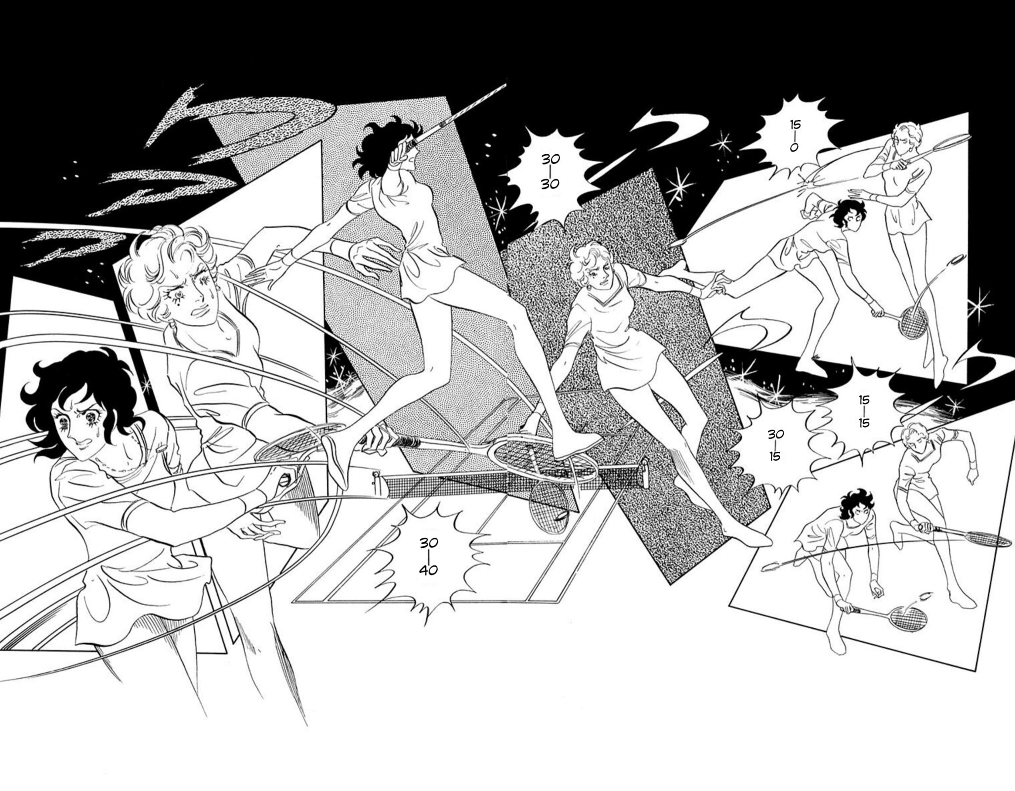 Ace o Nerae! Chapter 79 page 29 - 