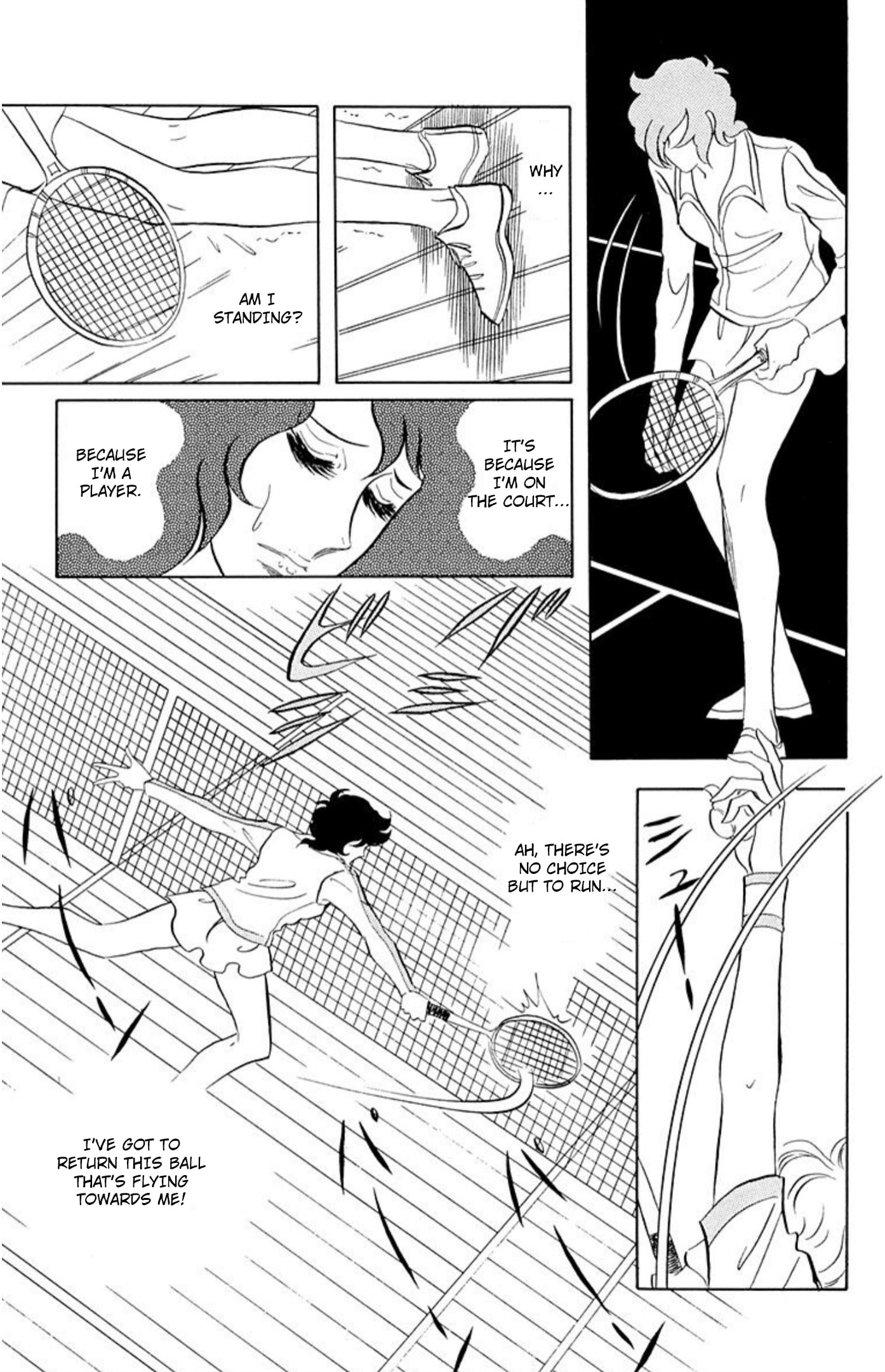 Ace o Nerae! Chapter 79 page 8 - 