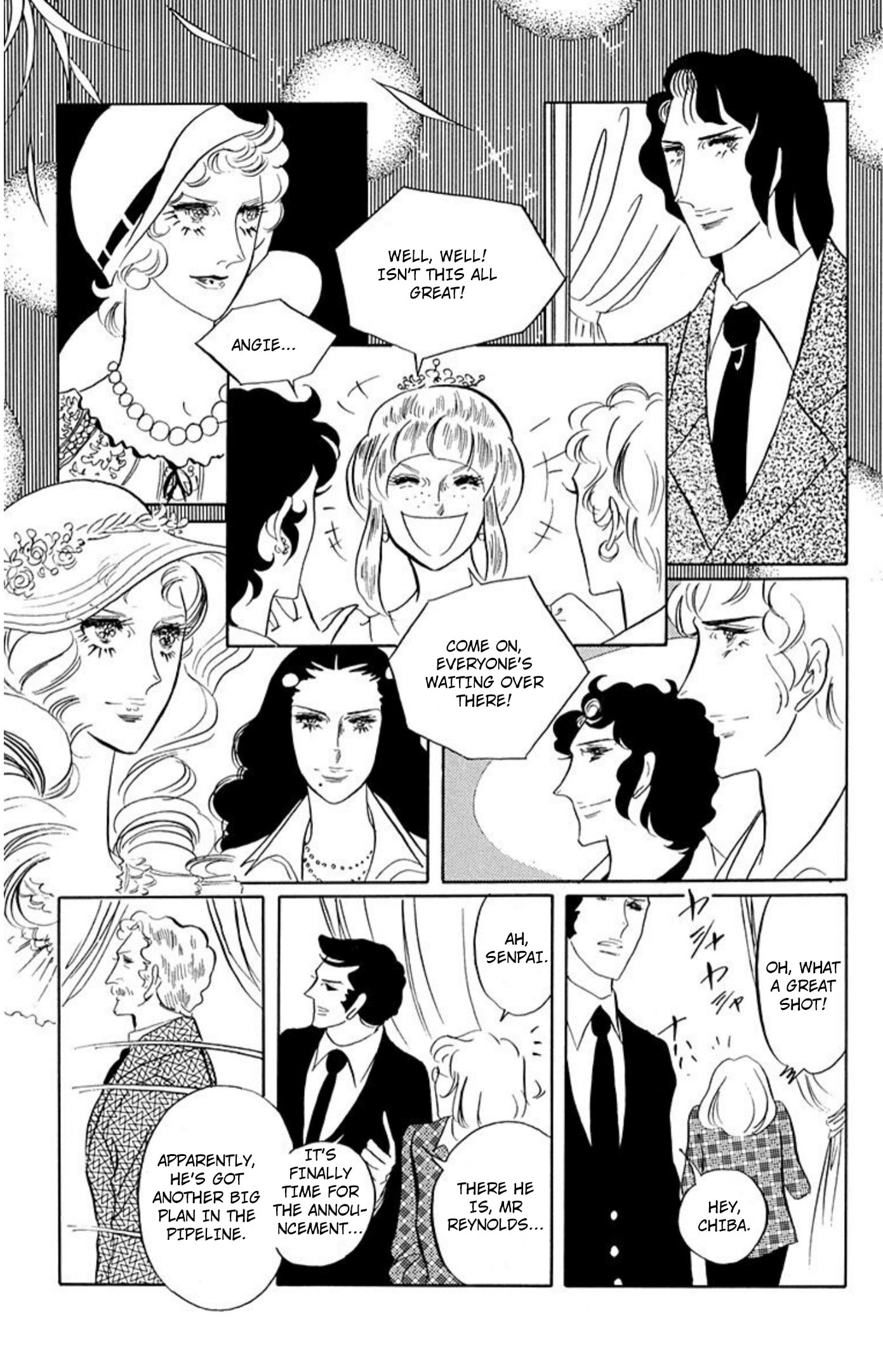 Ace o Nerae! Chapter 80 page 25 - 