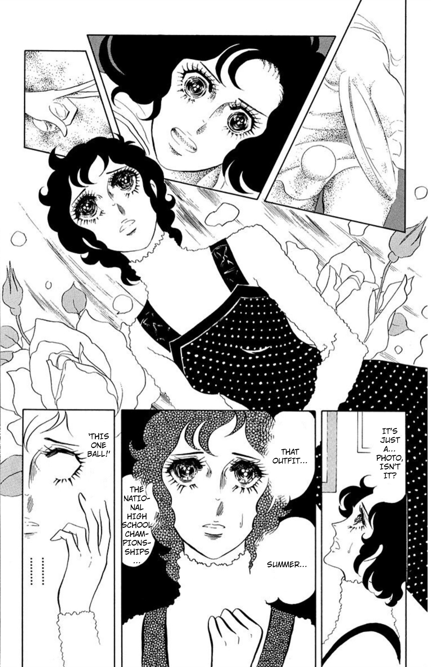 Ace o Nerae! Chapter 81 page 3 - 