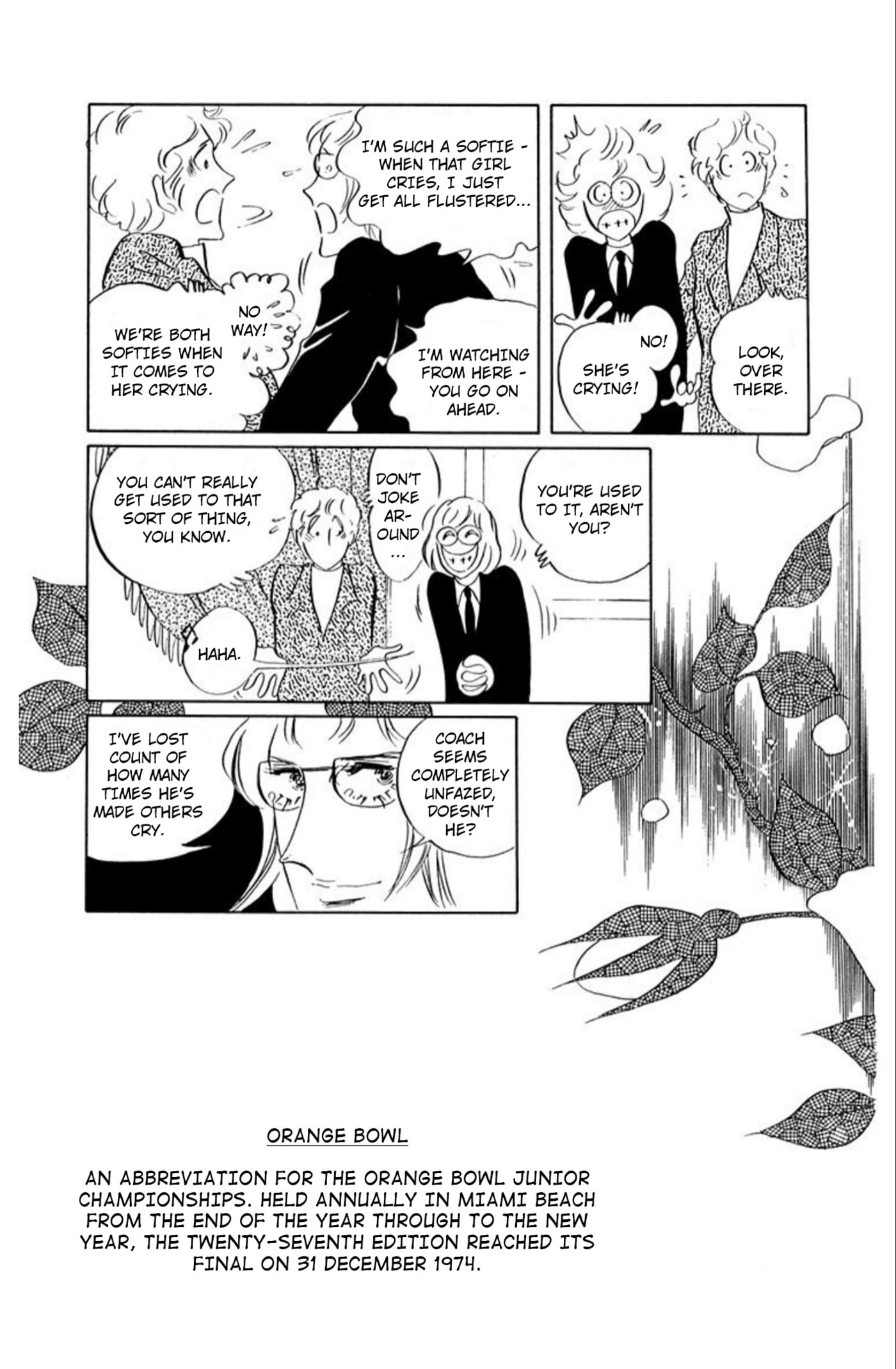 Ace o Nerae! Chapter 81 page 5 - 