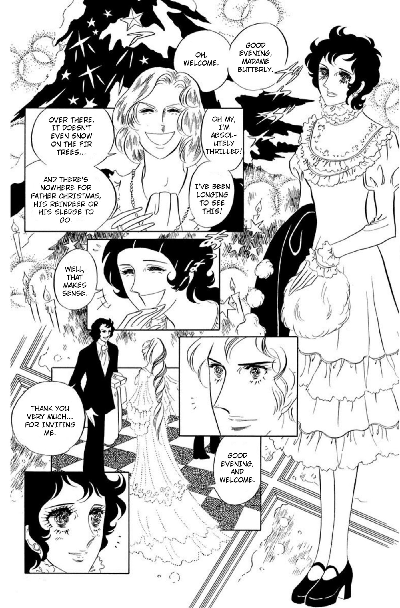 Ace o Nerae! Chapter 82 page 15 - 