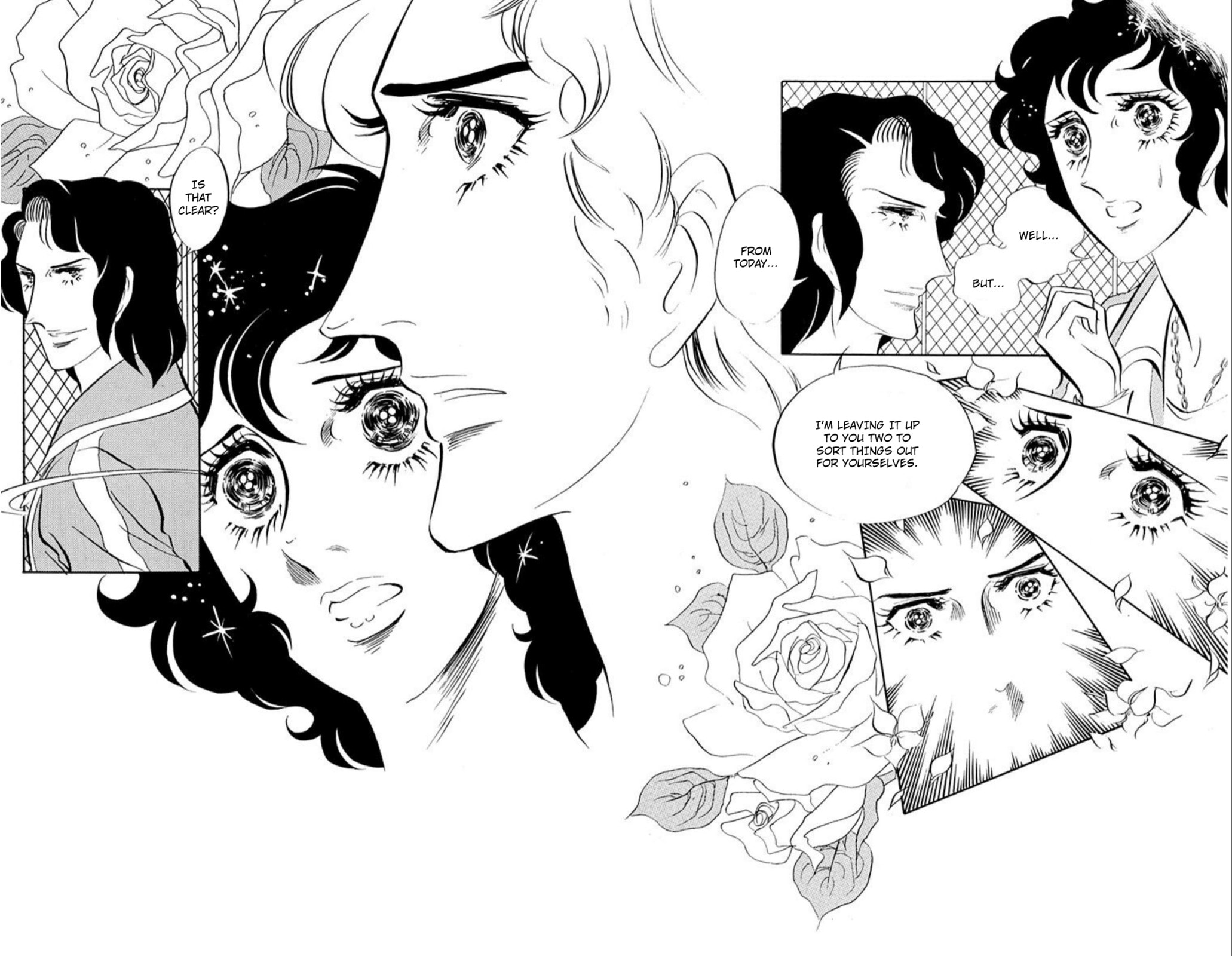 Ace o Nerae! Chapter 82 page 5 - 