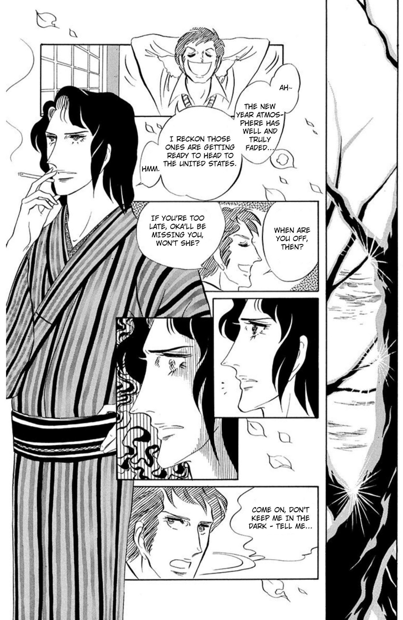 Ace o Nerae! Chapter 83 page 10 - 