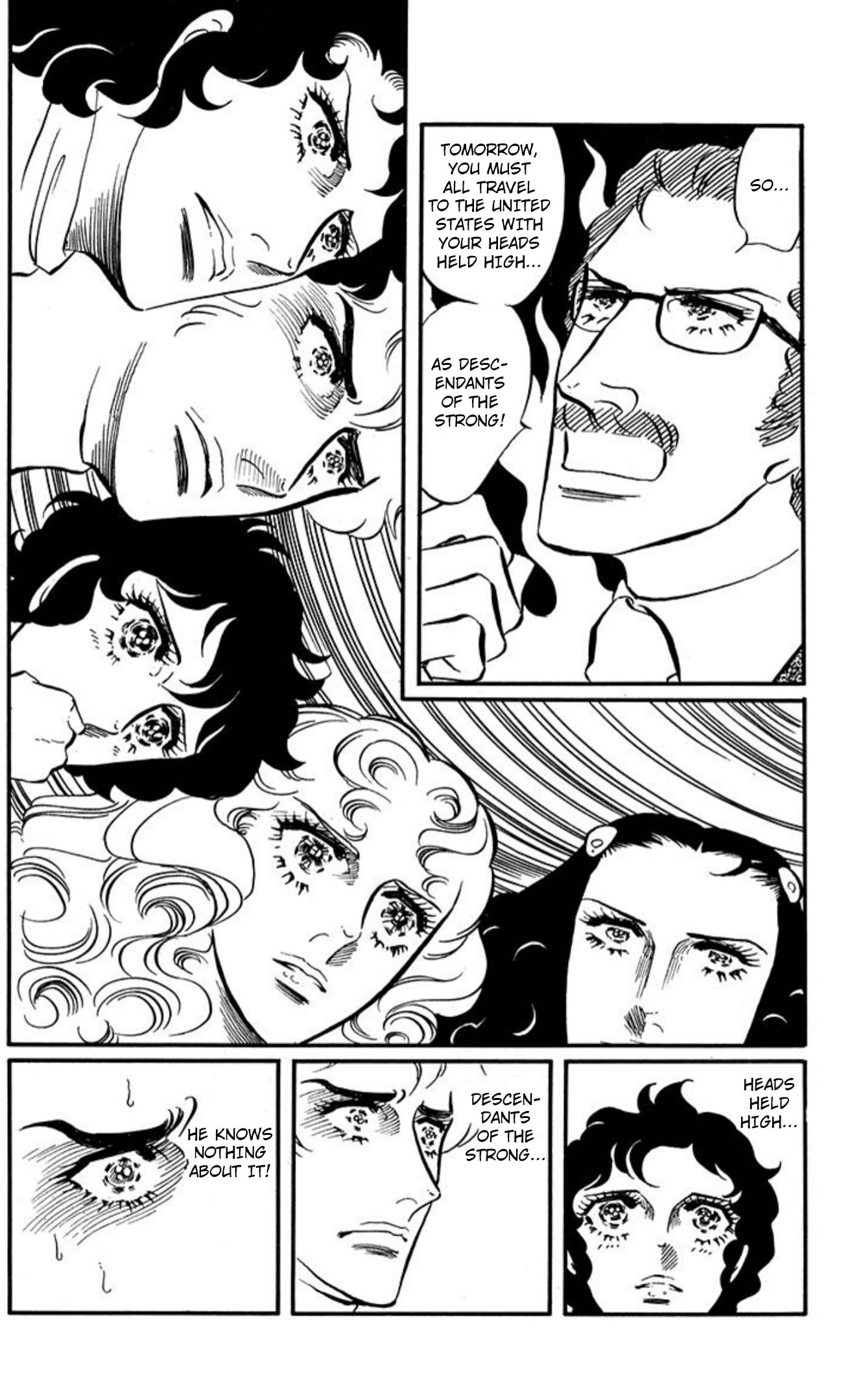 Ace o Nerae! Chapter 87 page 14 - 