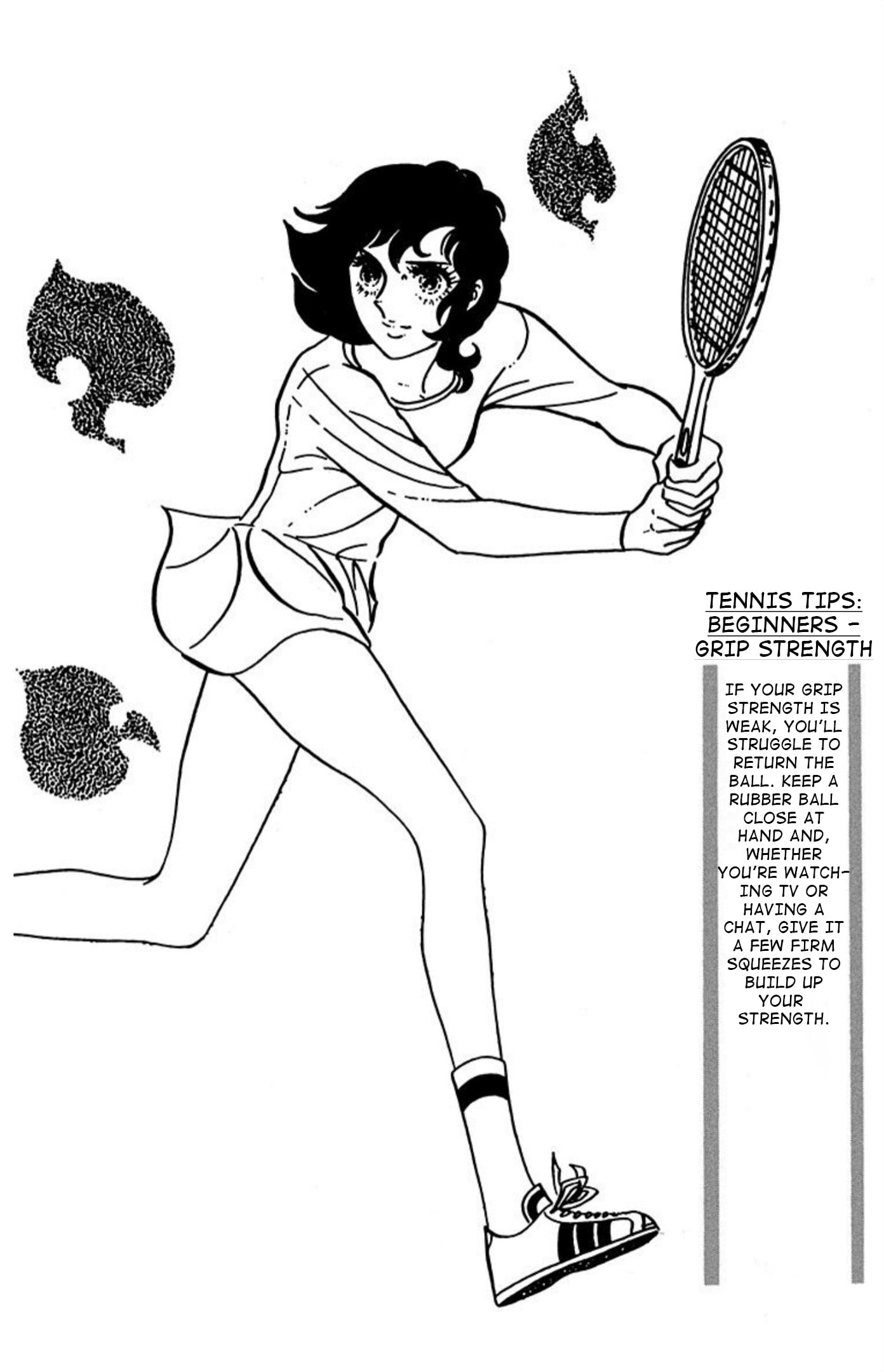 Ace o Nerae! Chapter 87 page 25 - 