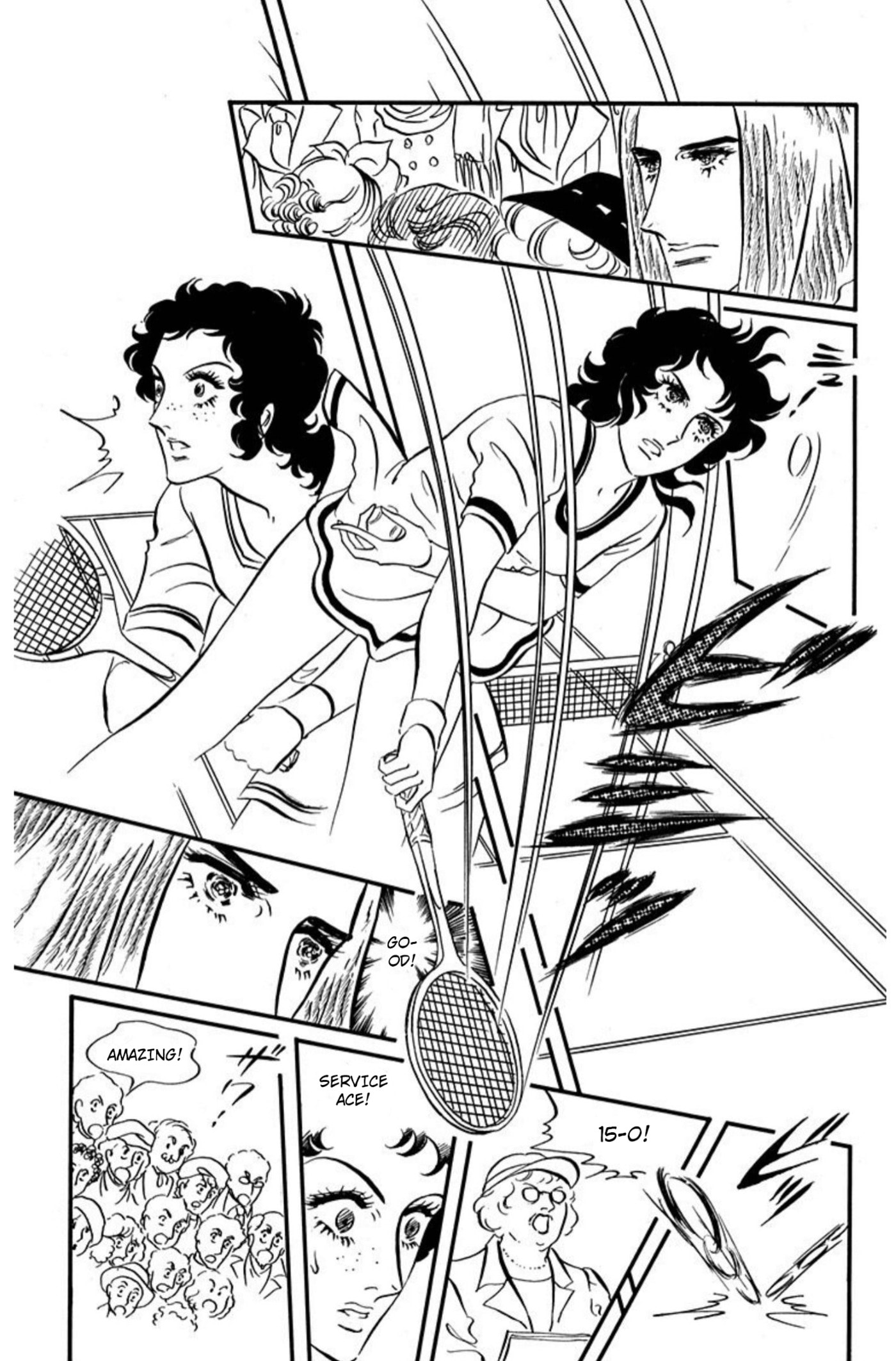 Ace o Nerae! Chapter 88 page 11 - 