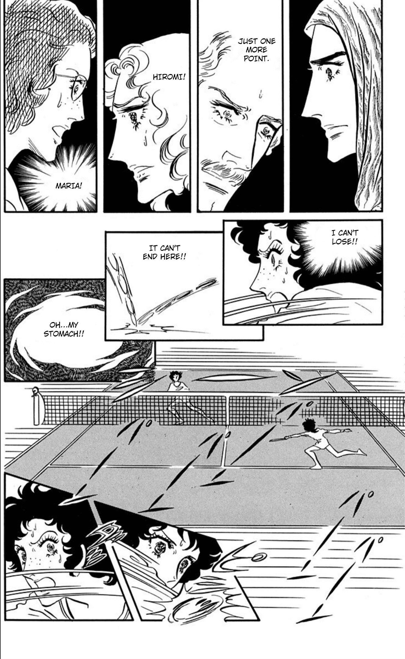 Ace o Nerae! Chapter 88 page 24 - 