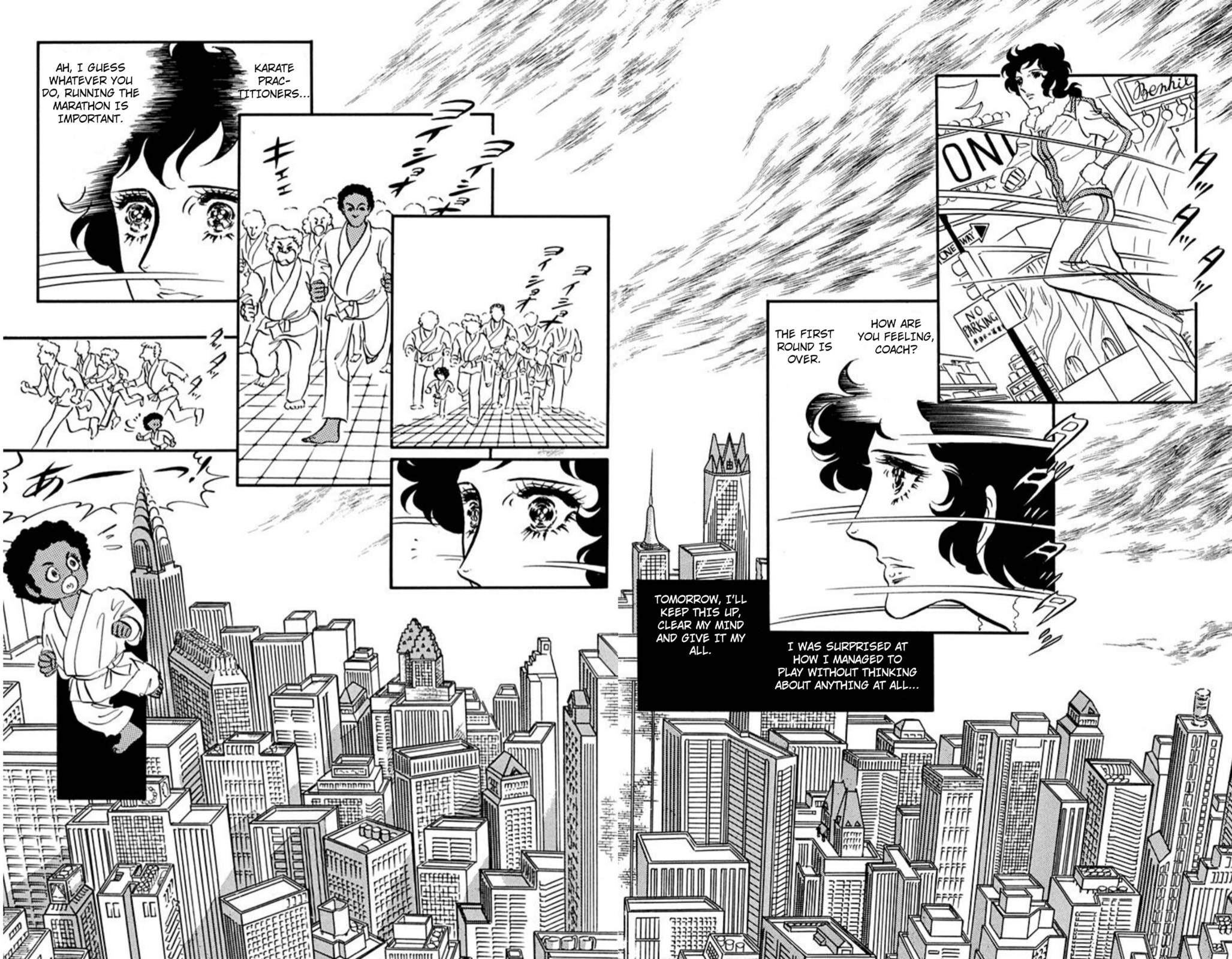 Ace o Nerae! Chapter 88 page 29 - 