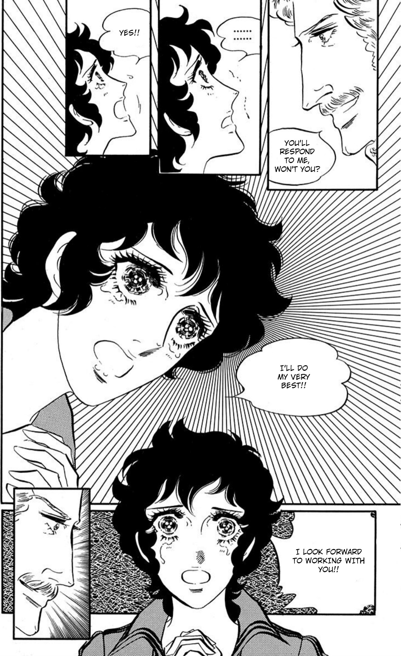 Ace o Nerae! Chapter 89 page 28 - 