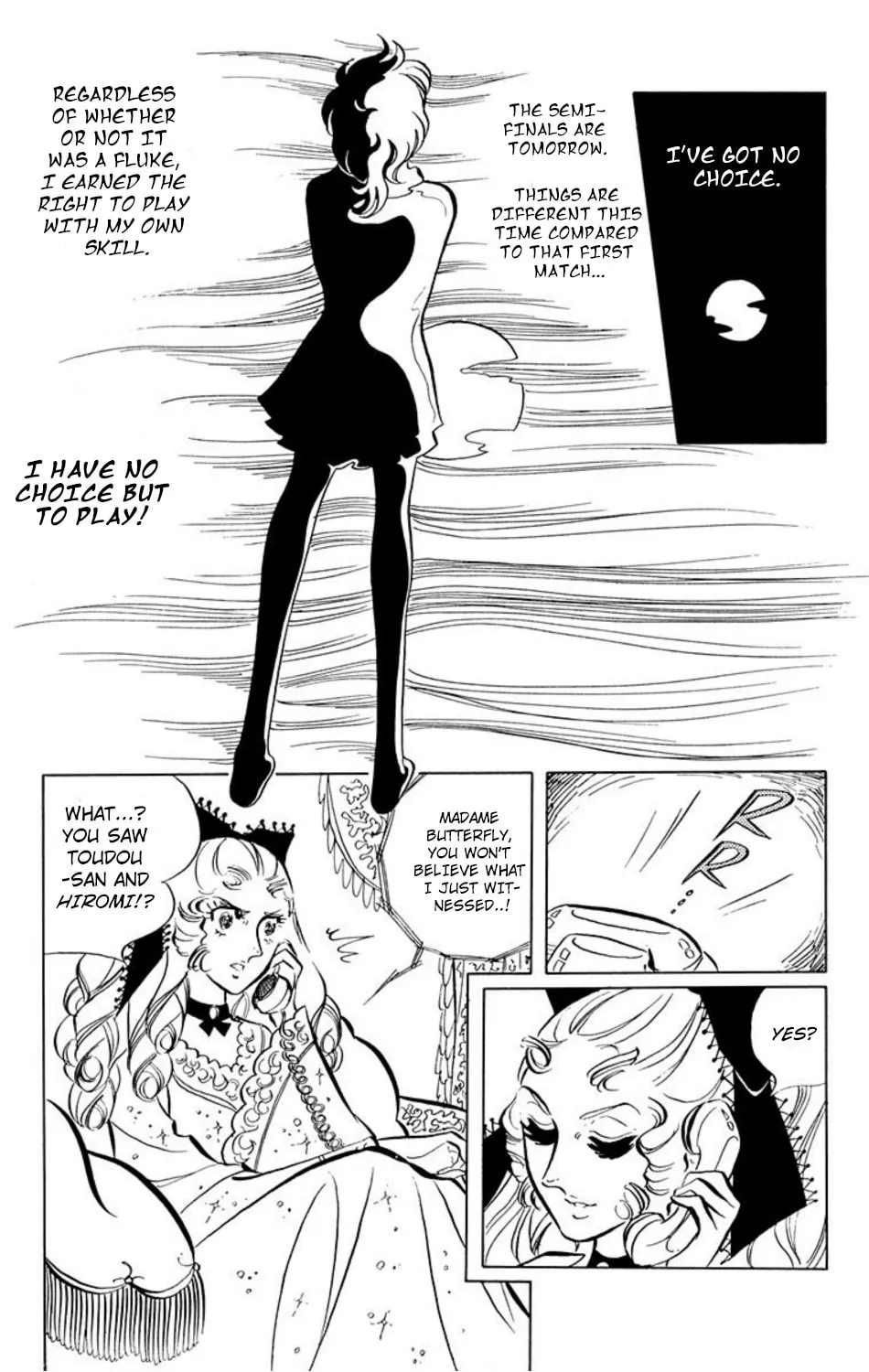 Ace o Nerae! Chapter 9 page 12 - 