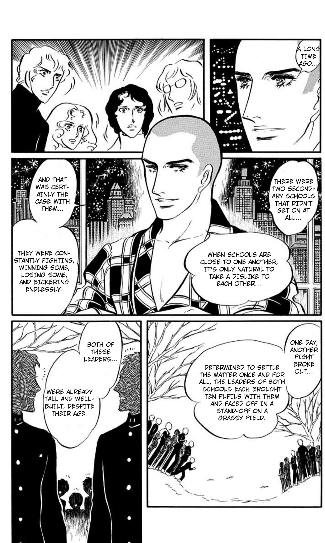 Ace o Nerae! Chapter 90 page 3 - 