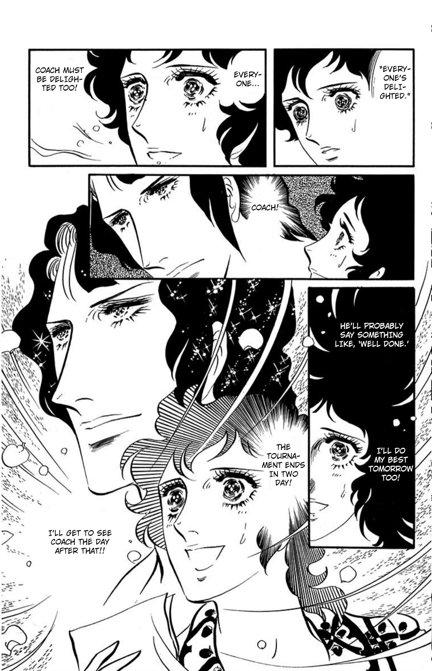 Ace o Nerae! Chapter 90 page 22 - 