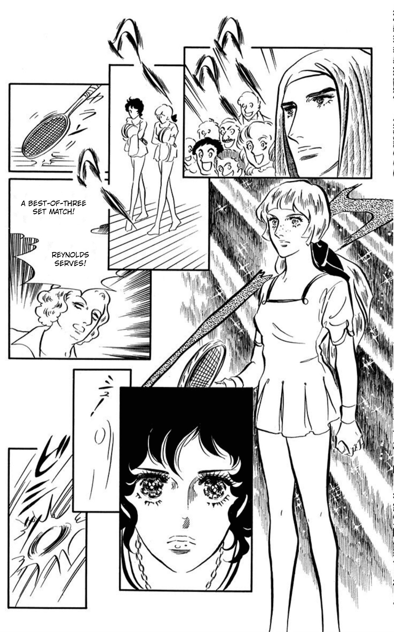 Ace o Nerae! Chapter 90 page 10 - 