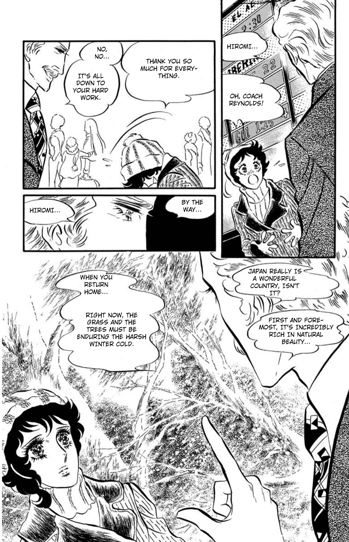 Ace o Nerae! Chapter 91 page 13 - 