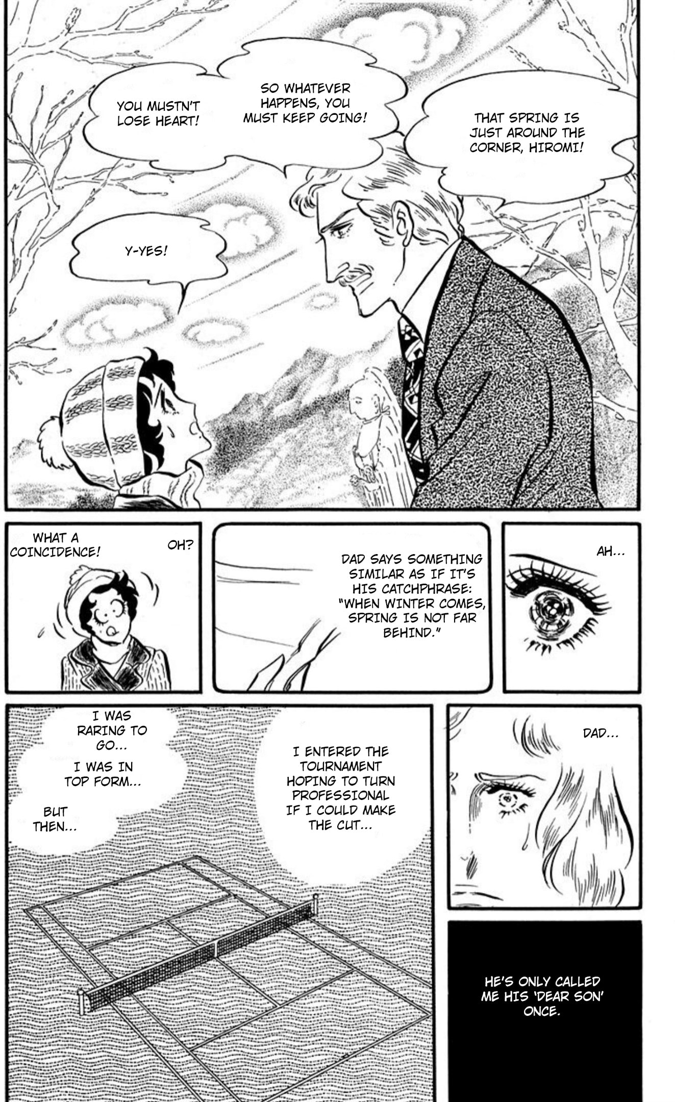 Ace o Nerae! Chapter 91 page 15 - 