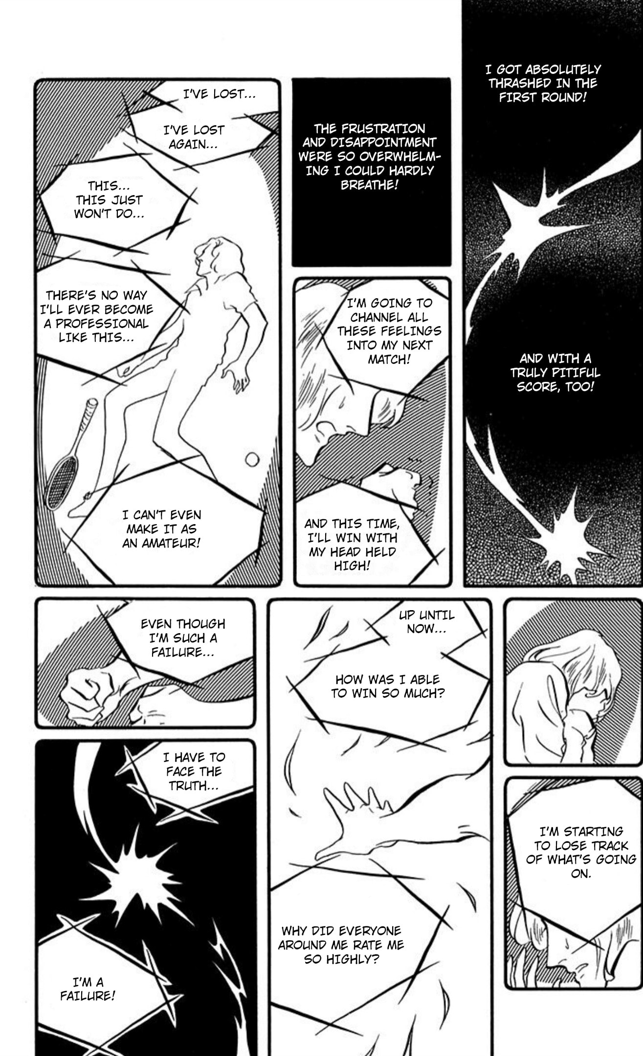 Ace o Nerae! Chapter 91 page 16 - 