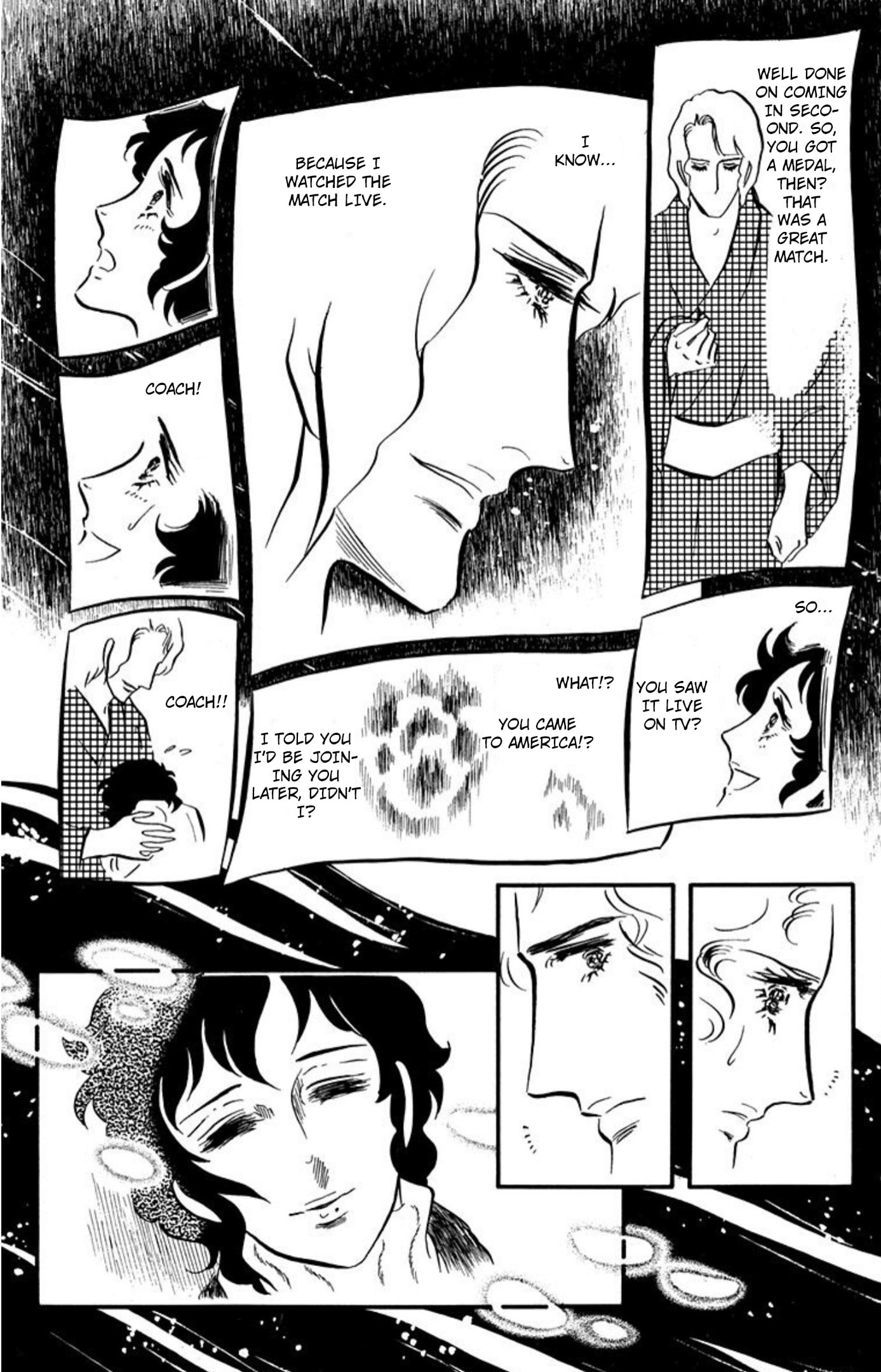 Ace o Nerae! Chapter 91 page 21 - 