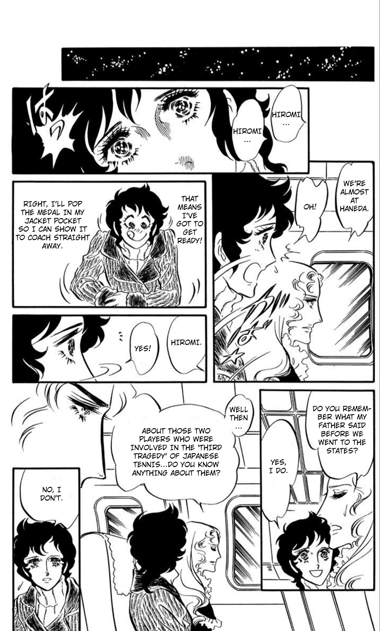 Ace o Nerae! Chapter 91 page 22 - 