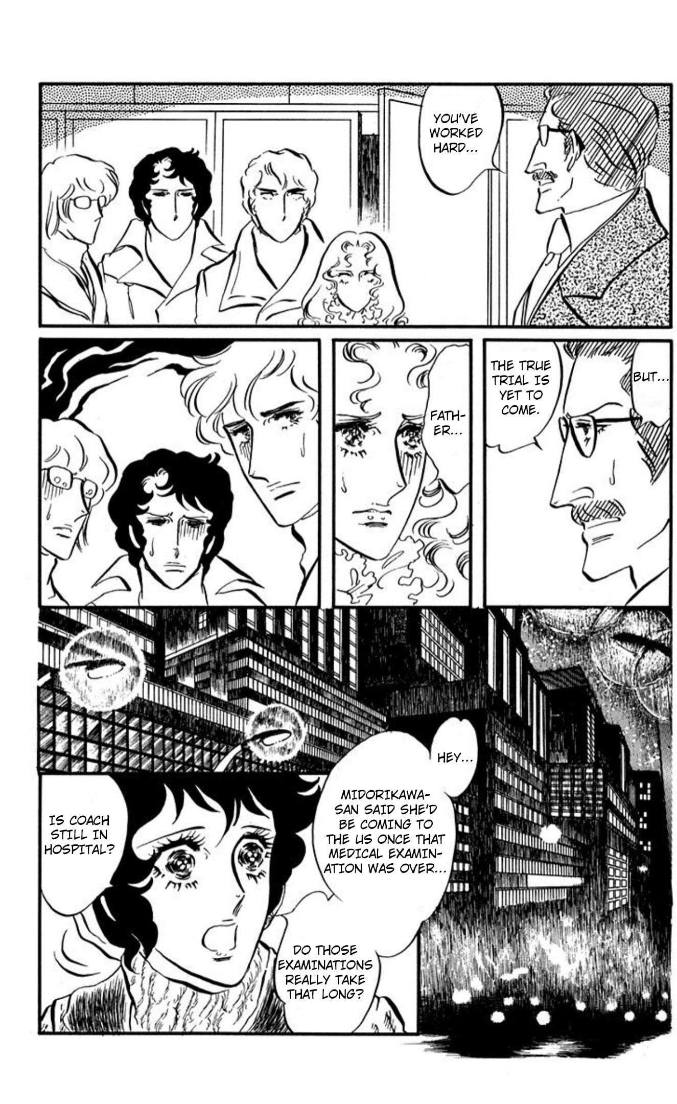 Ace o Nerae! Chapter 91 page 28 - 
