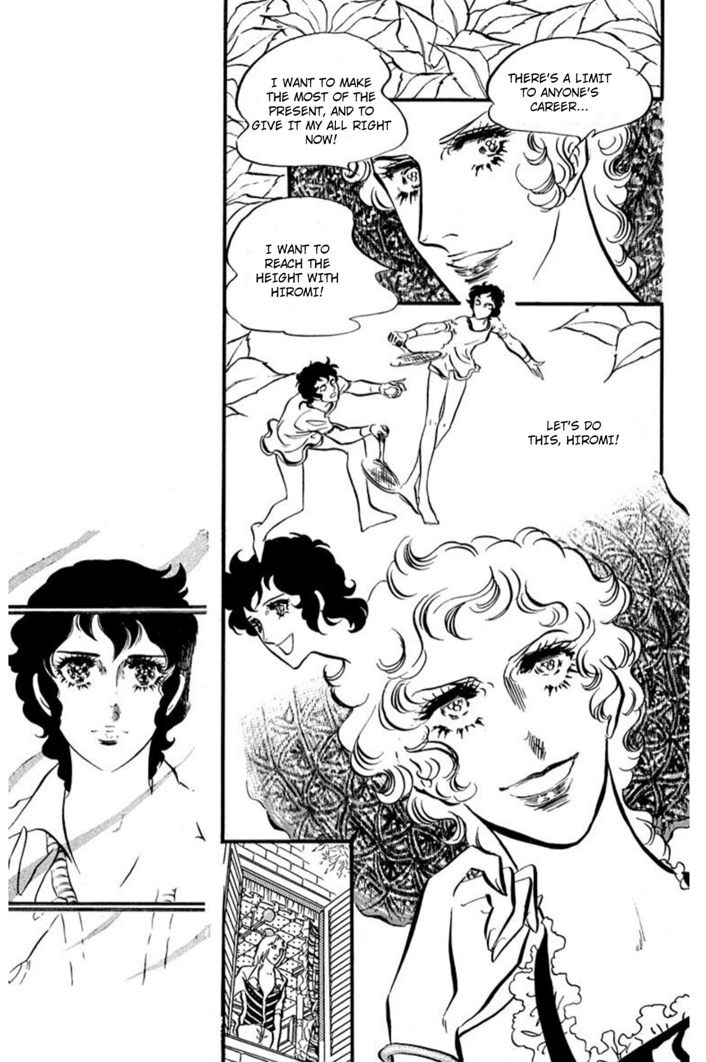 Ace o Nerae! Chapter 92 page 14 - 