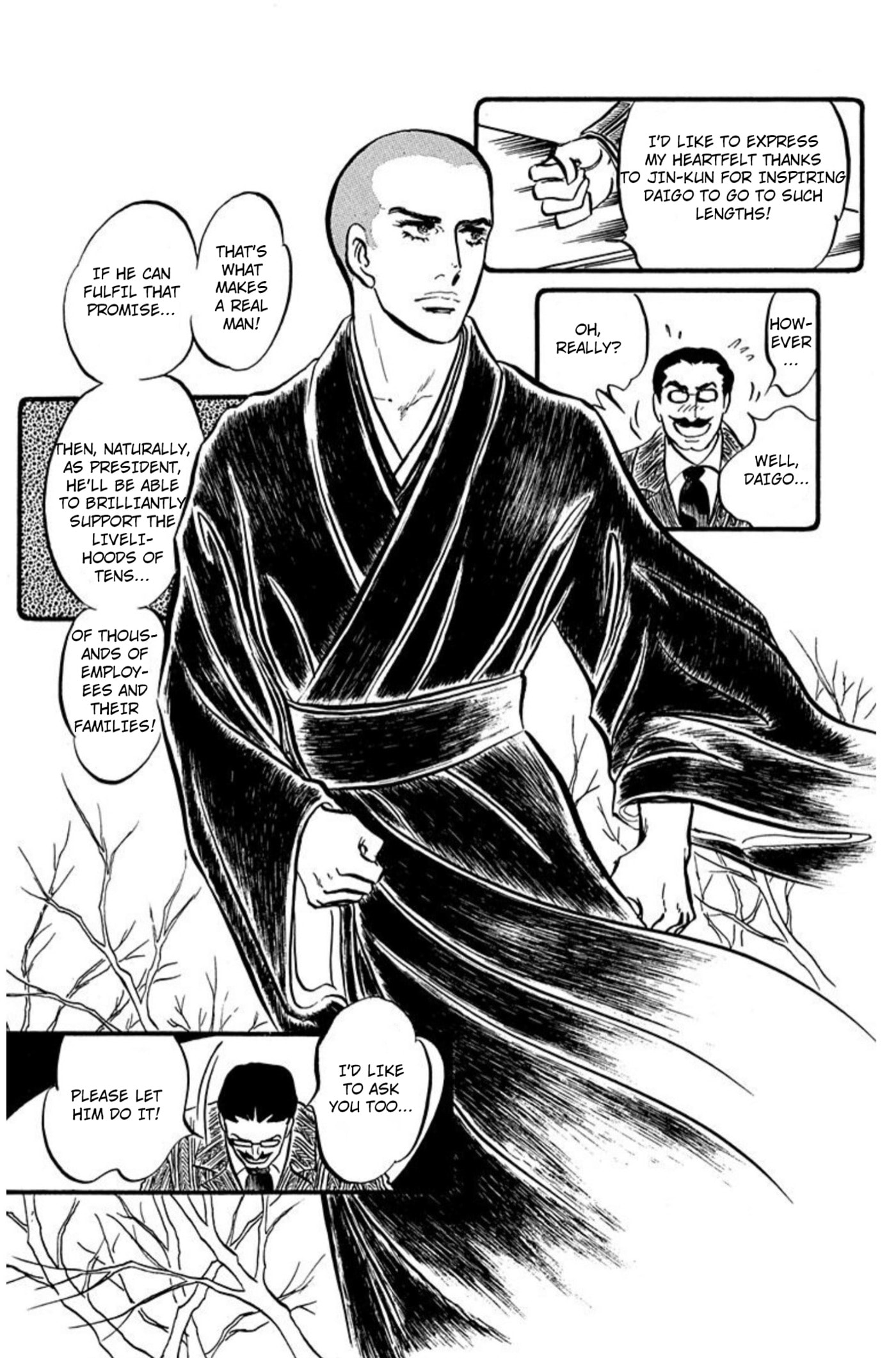 Ace o Nerae! Chapter 92 page 28 - 
