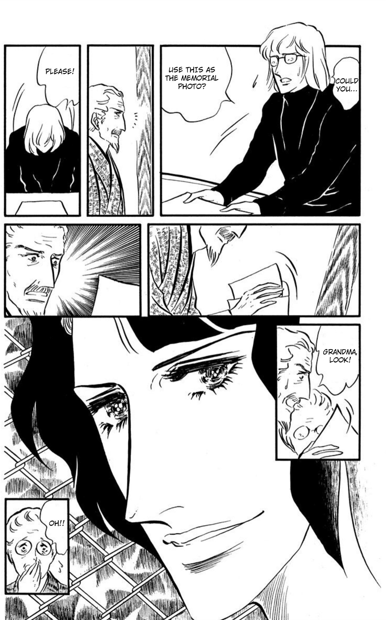 Ace o Nerae! Chapter 92 page 30 - 