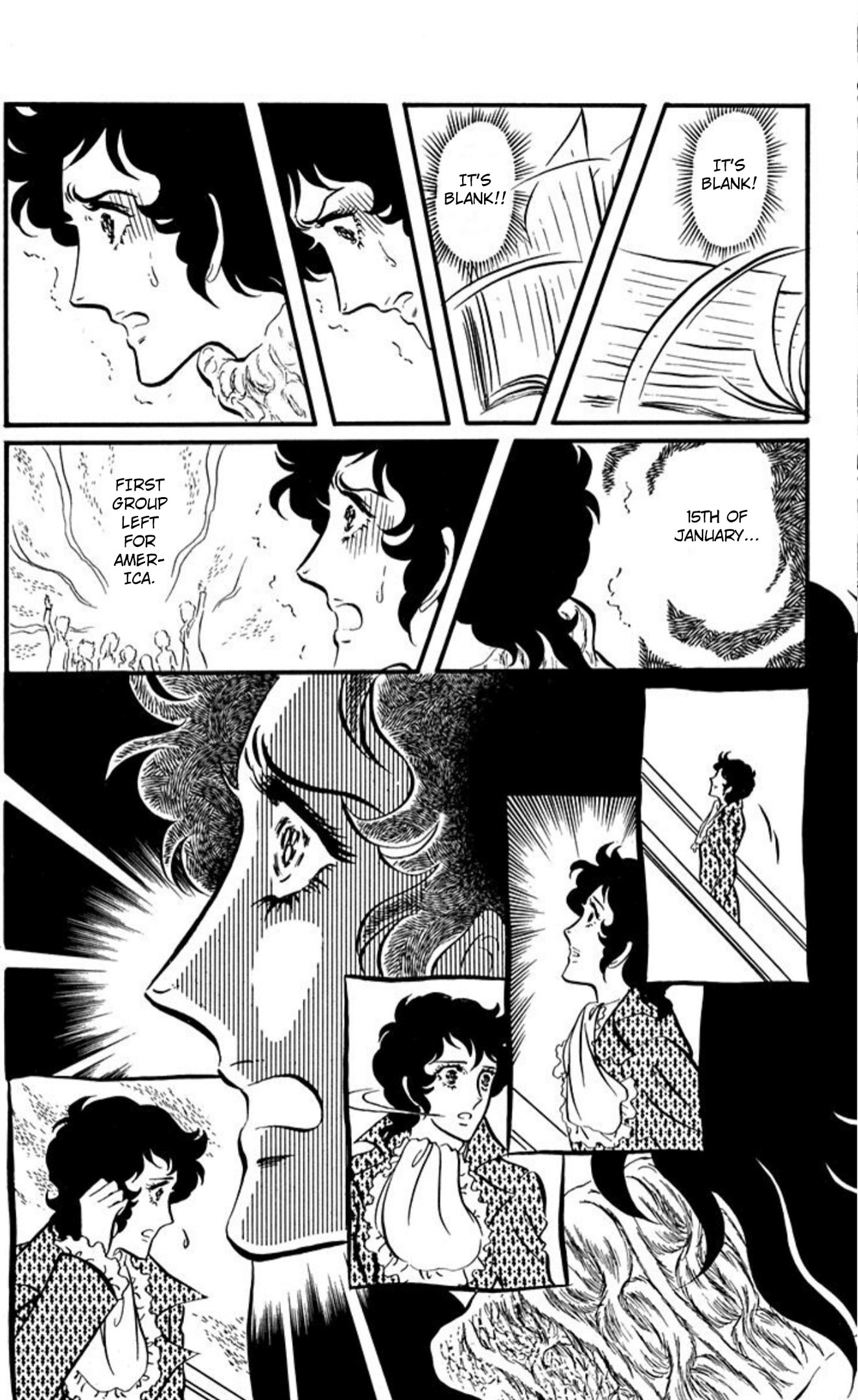 Ace o Nerae! Chapter 92 page 4 - 