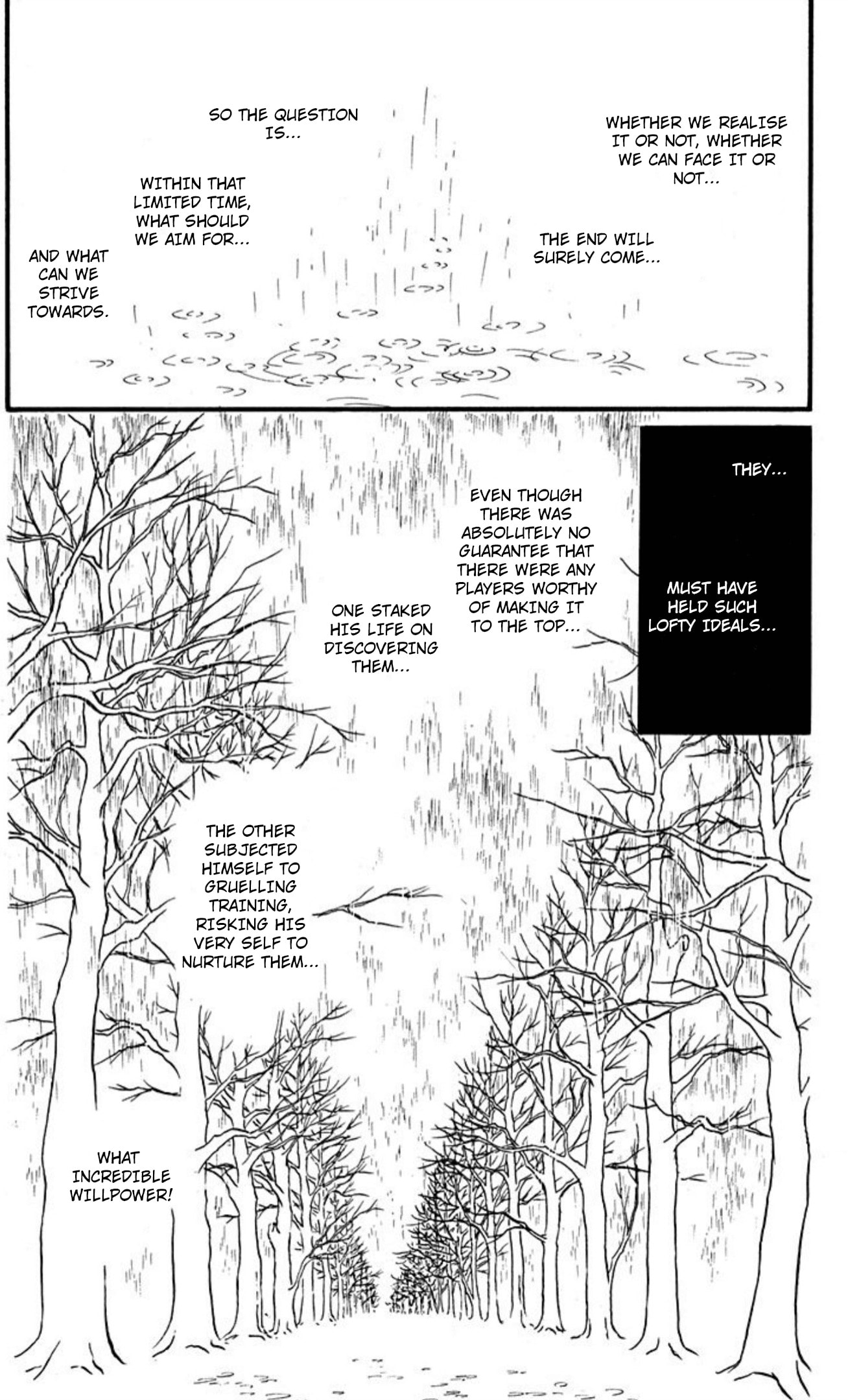 Ace o Nerae! Chapter 92 page 32 - 
