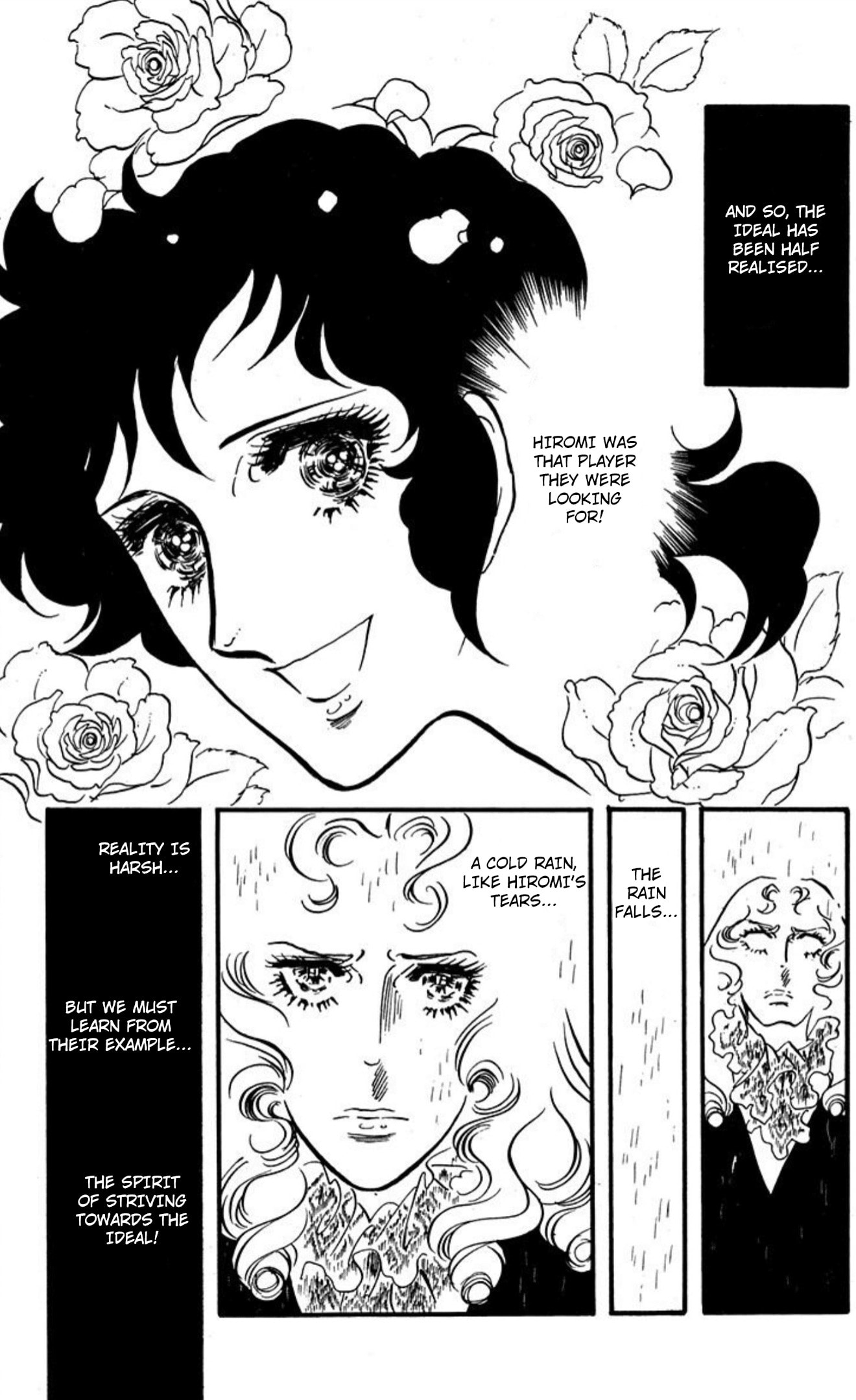Ace o Nerae! Chapter 93 page 1 - 