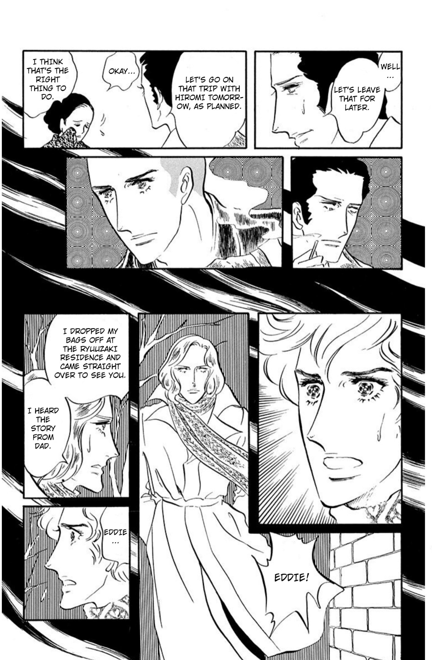 Ace o Nerae! Chapter 93 page 20 - 