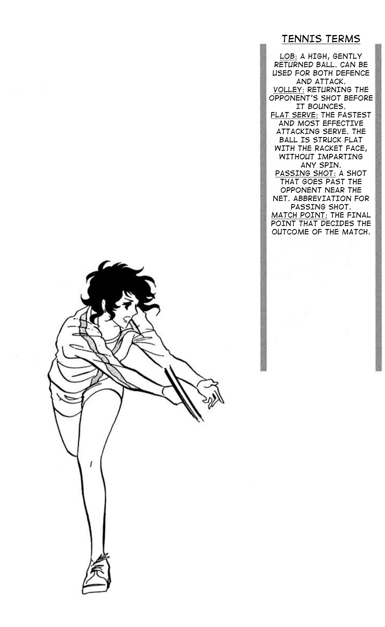 Ace o Nerae! Chapter 93 page 3 - 