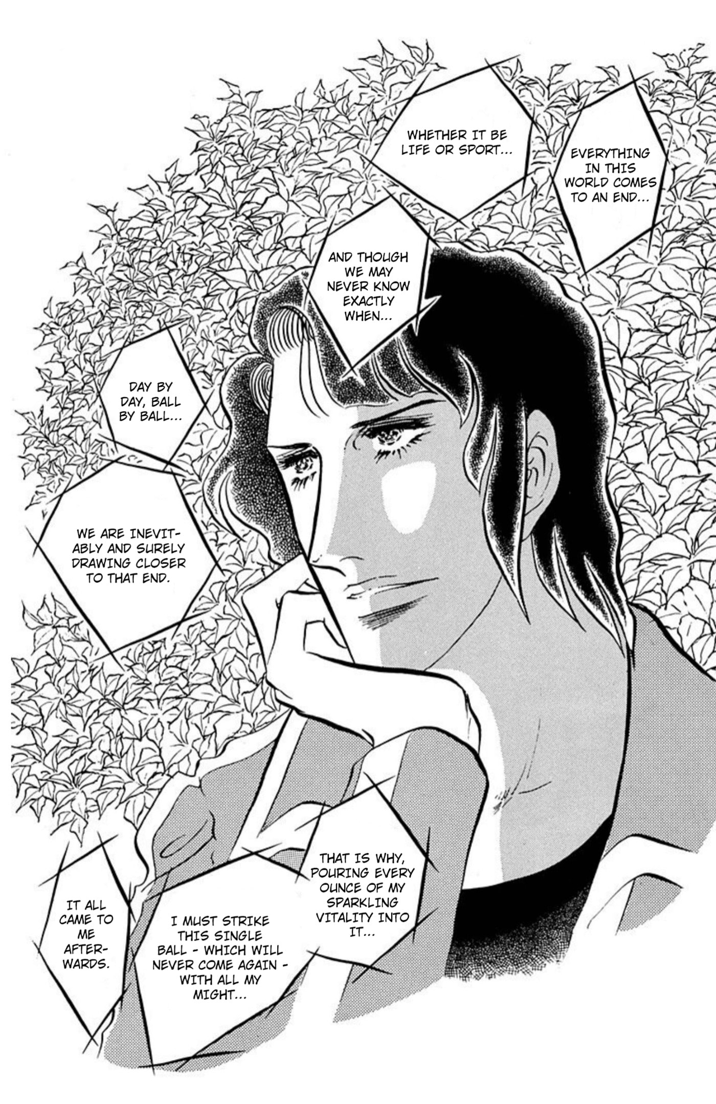 Ace o Nerae! Chapter 93 page 27 - 