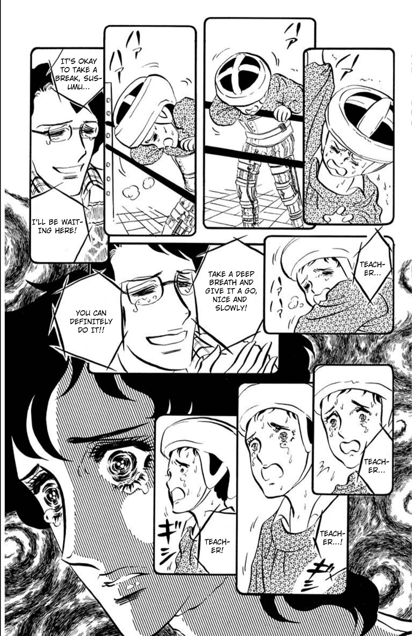 Ace o Nerae! Chapter 95 page 16 - 