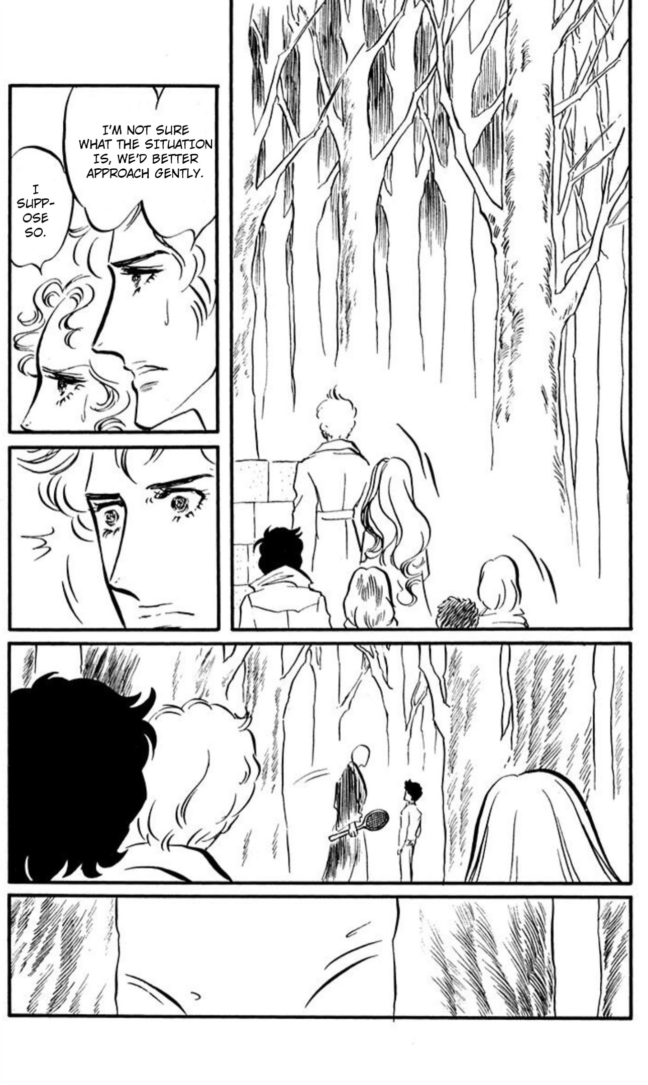 Ace o Nerae! Chapter 95 page 30 - 