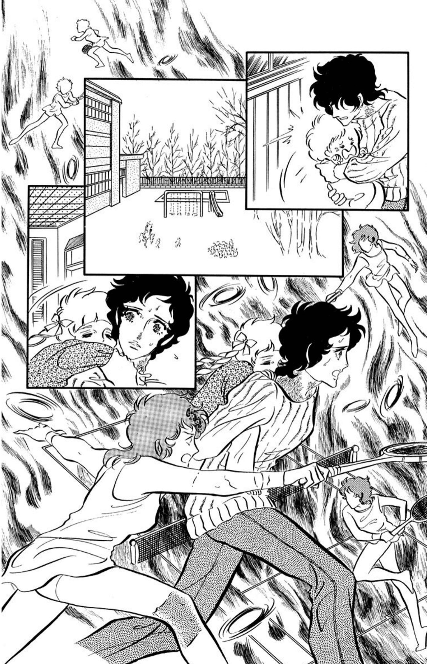 Ace o Nerae! Chapter 95 page 4 - 