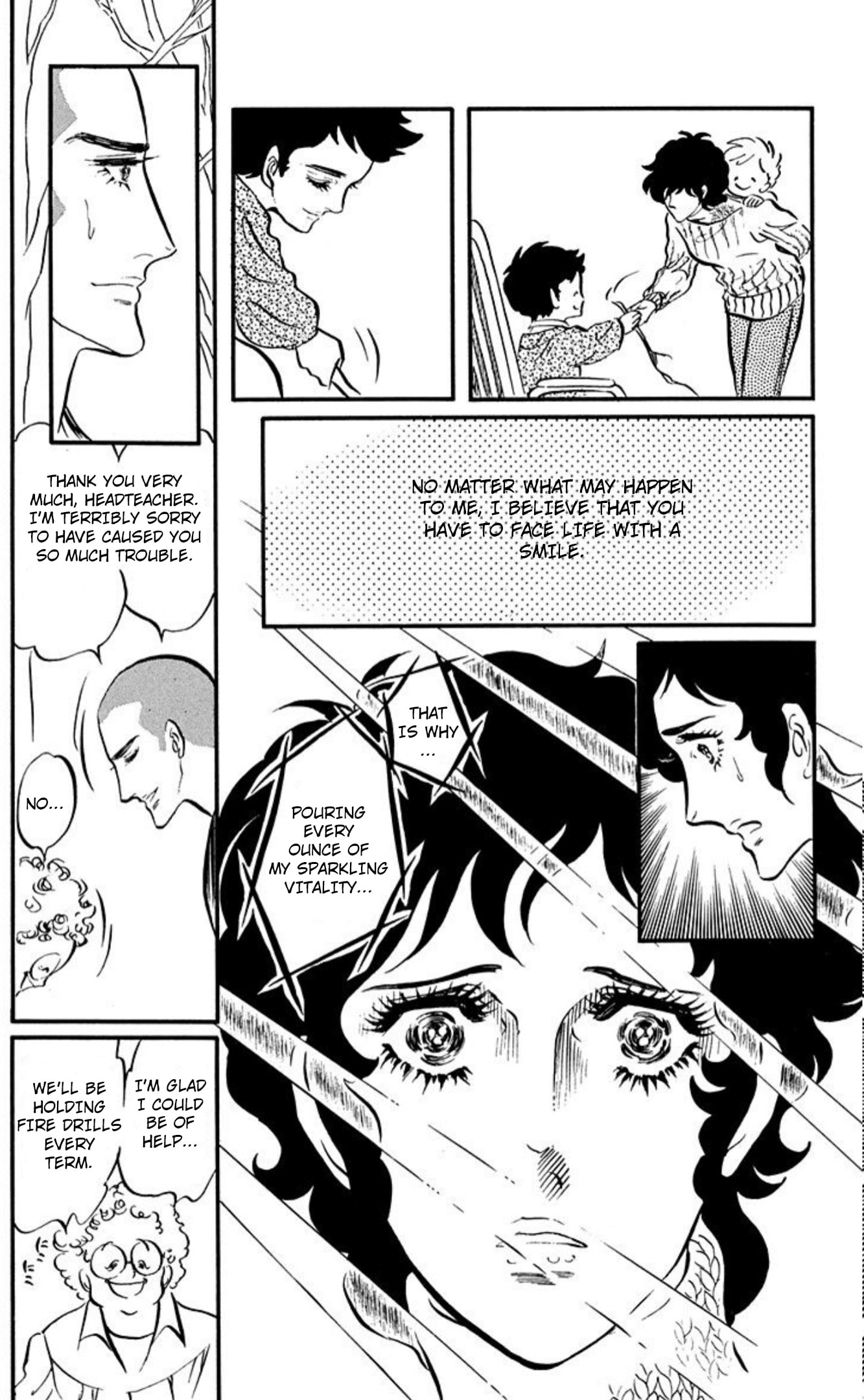 Ace o Nerae! Chapter 95 page 8 - 