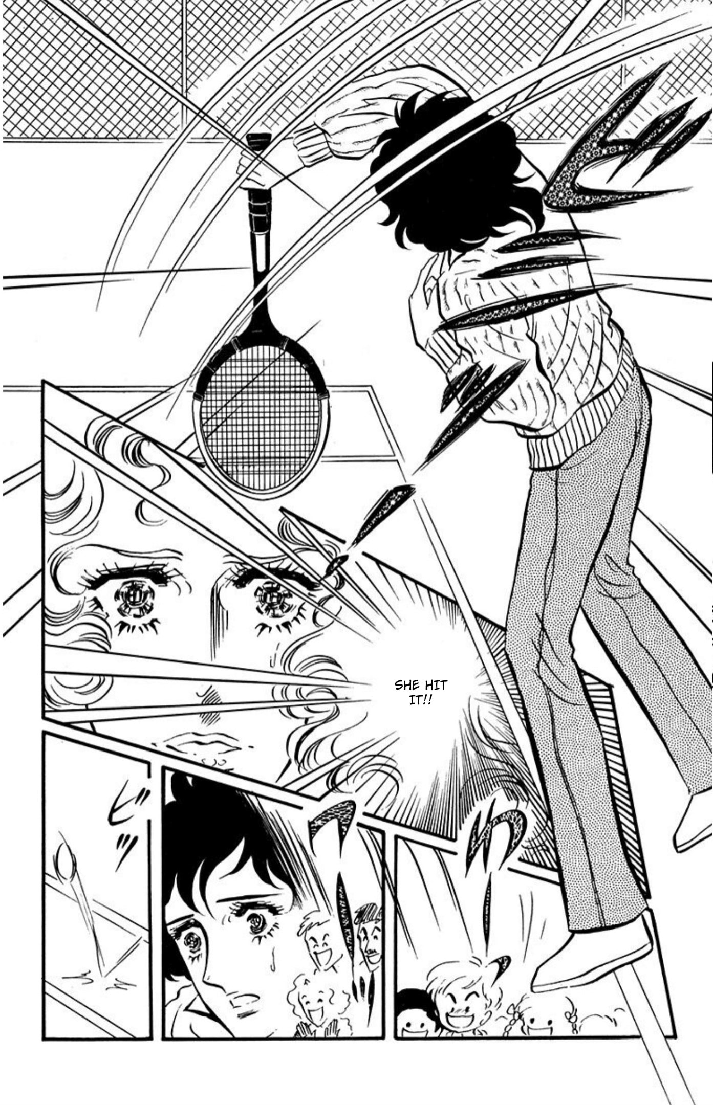 Ace o Nerae! Chapter 96 page 8 - 