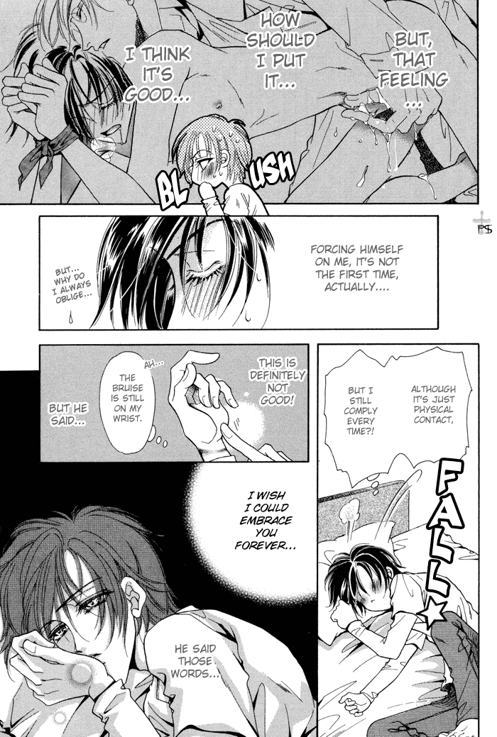 Acid Flower Chapter 2 page 11 - 