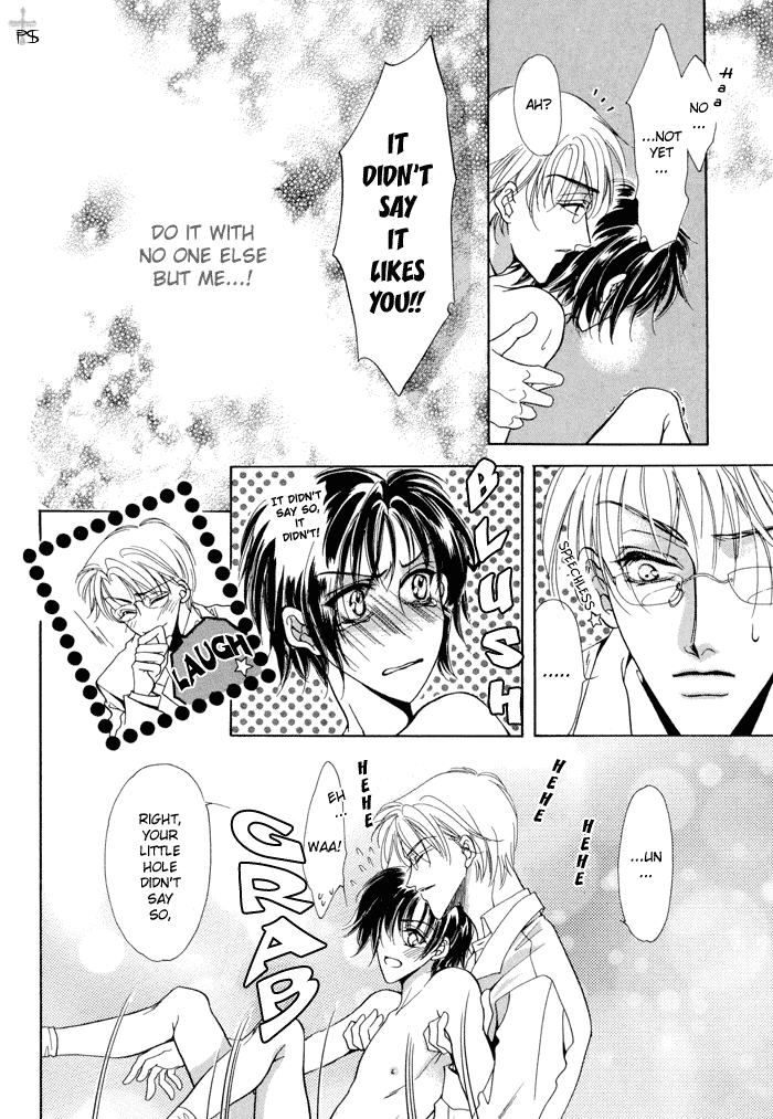 Acid Flower Chapter 2 page 30 - 