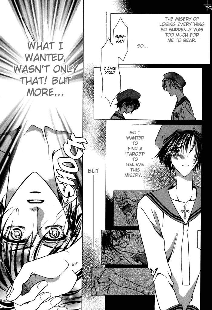 Acid Flower Chapter 3 page 11 - 