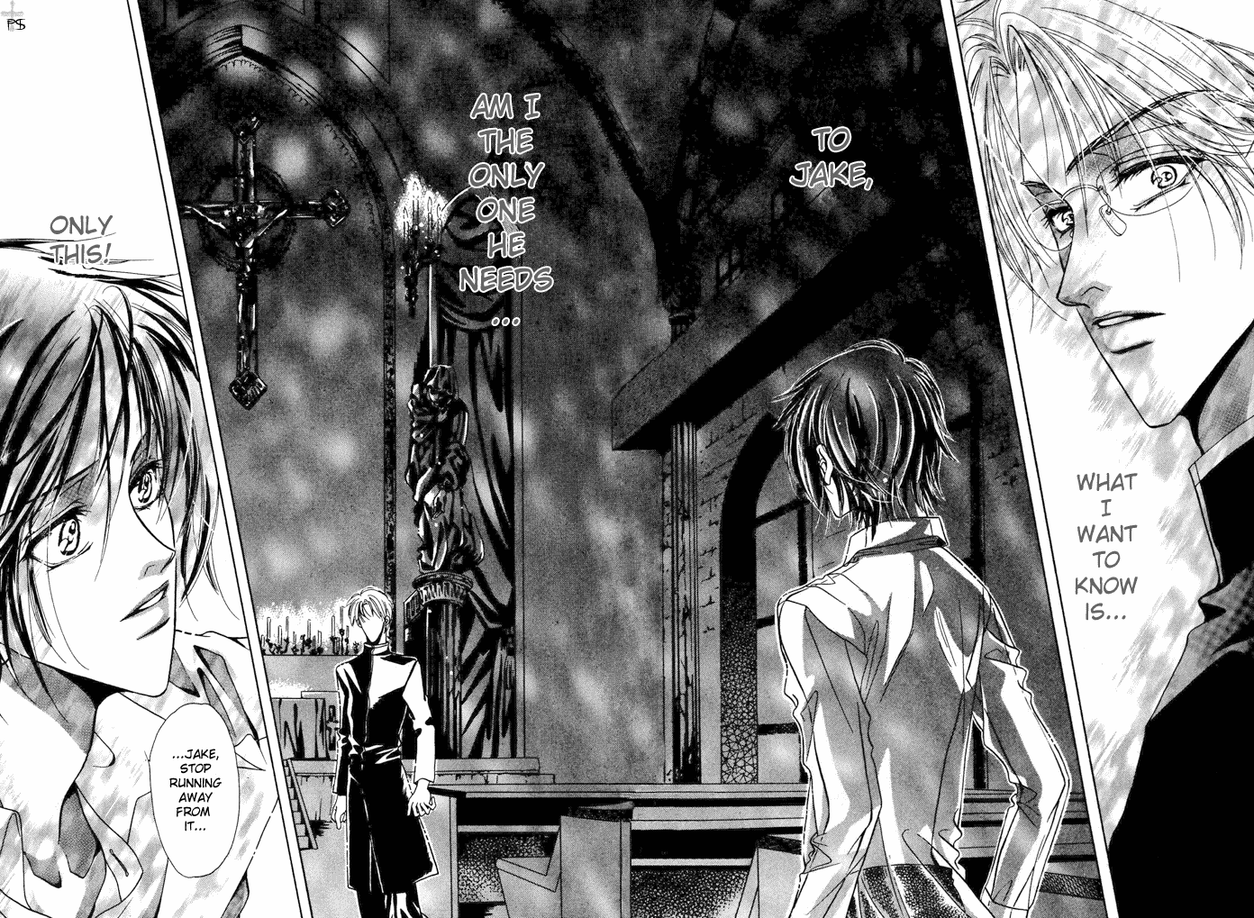 Acid Flower Chapter 3 page 20 - 