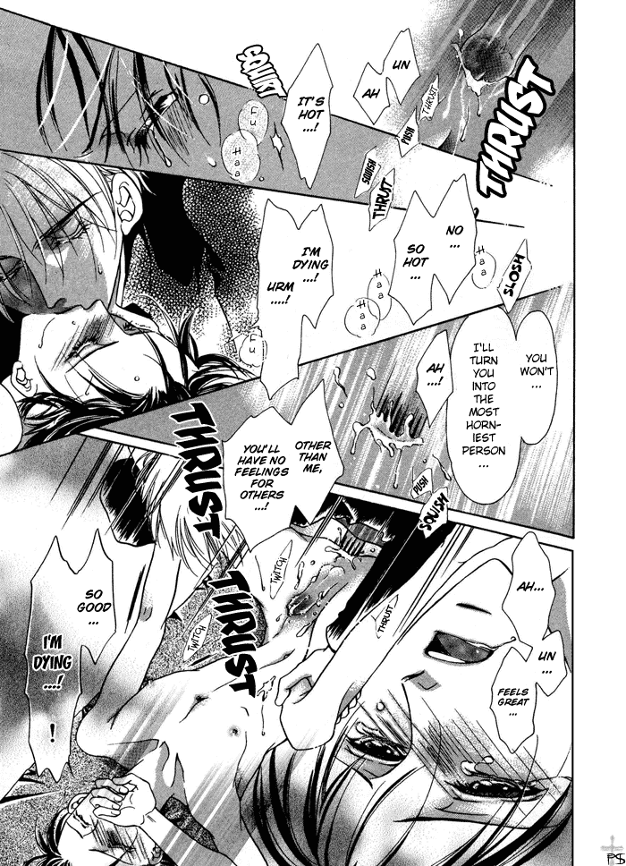 Acid Flower Chapter 3 page 28 - 