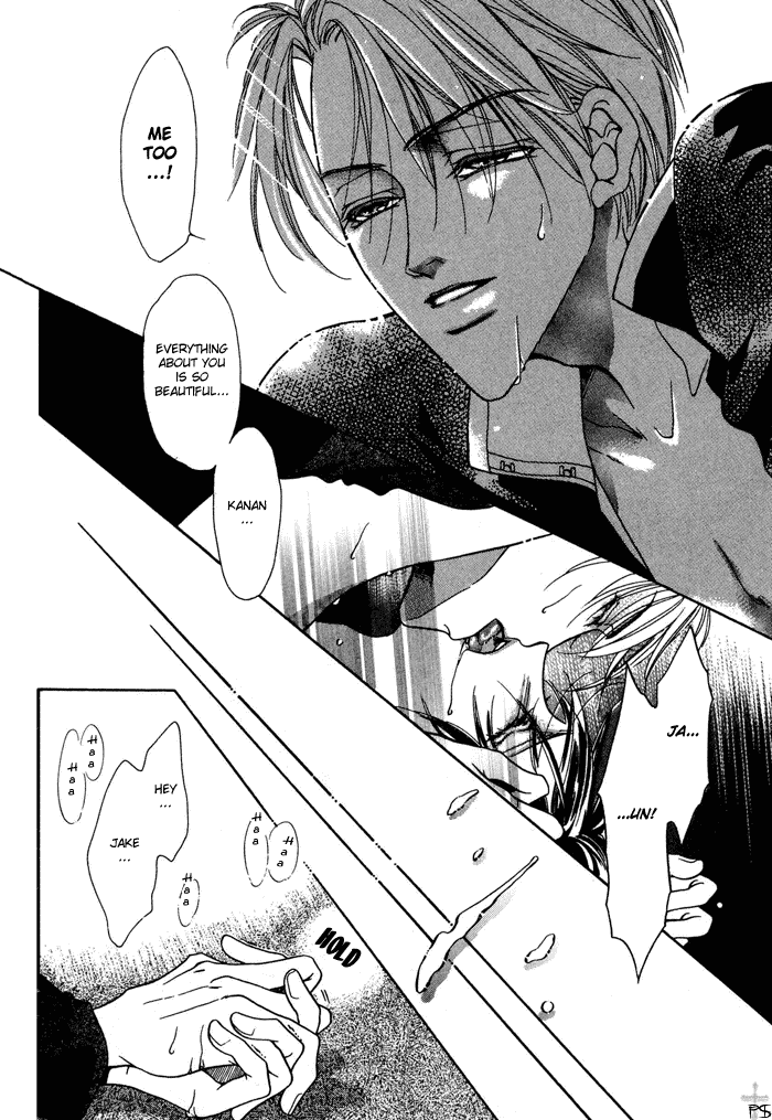 Acid Flower Chapter 3 page 29 - 