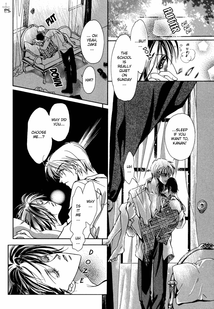 Acid Flower Chapter 3 page 8 - 