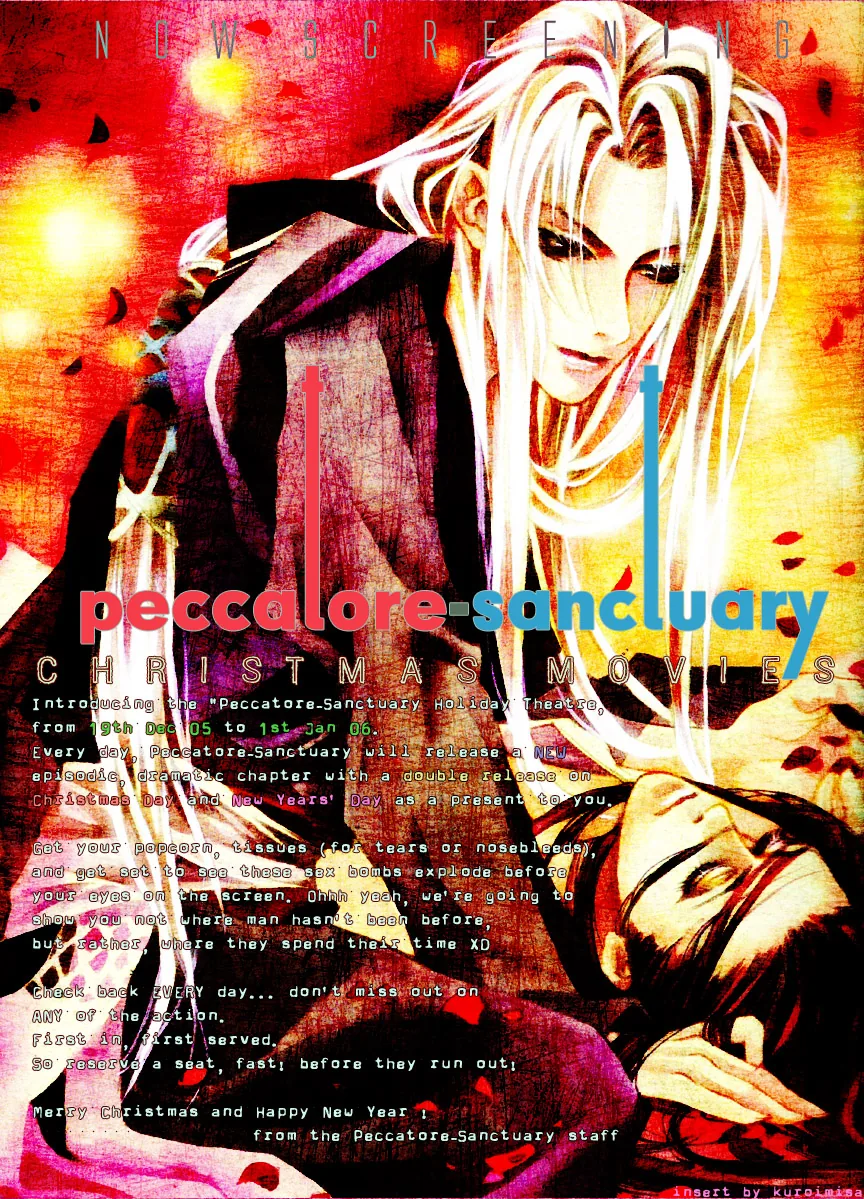 Acid Flower Chapter 4 page 36 - 