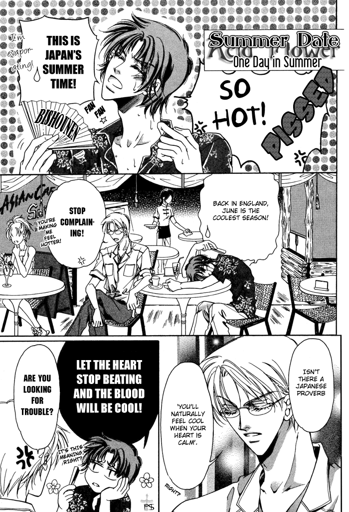 Acid Flower Chapter 5.1 page 1 - 